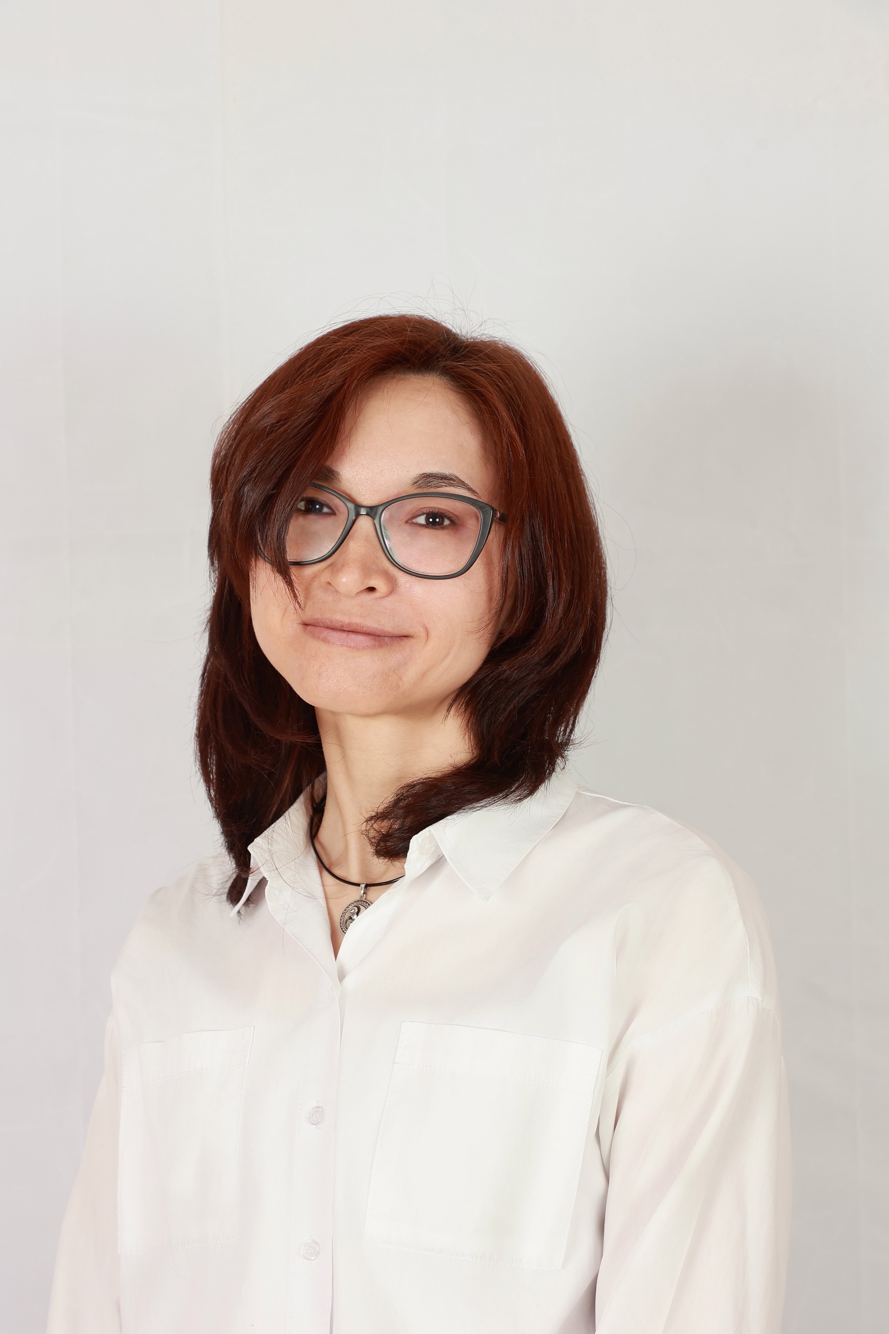 Иванова Анна Михайловна.