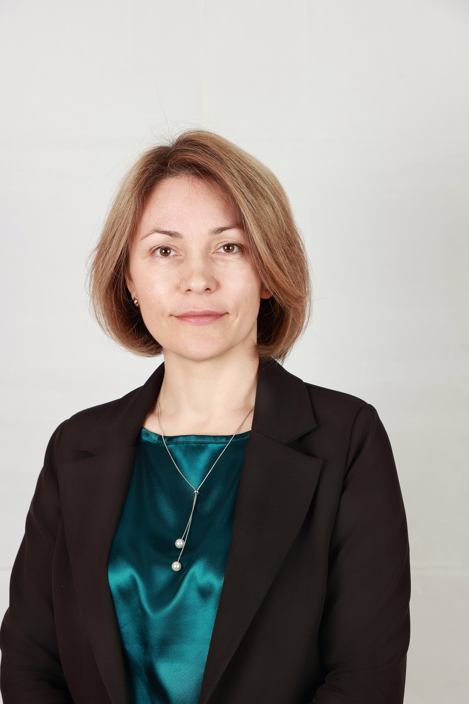 Полякова Надежда Станиславовна.