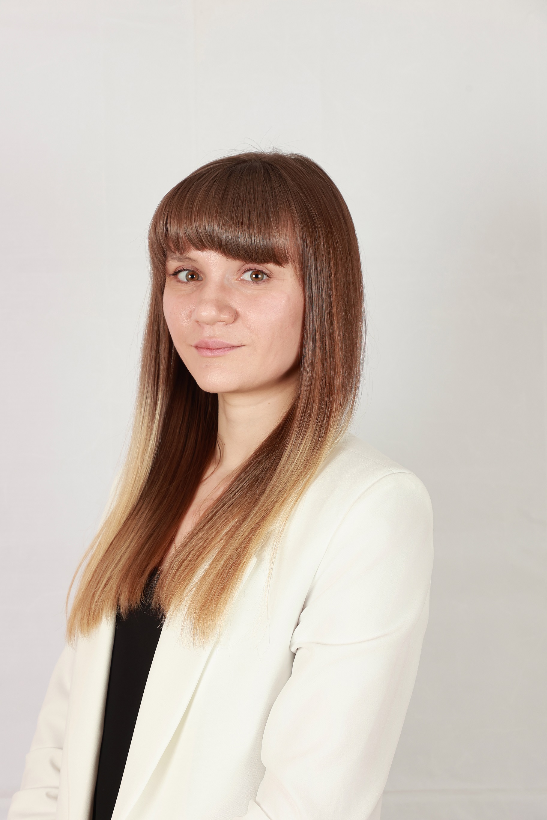 Хмелюк Евгения Александровна.