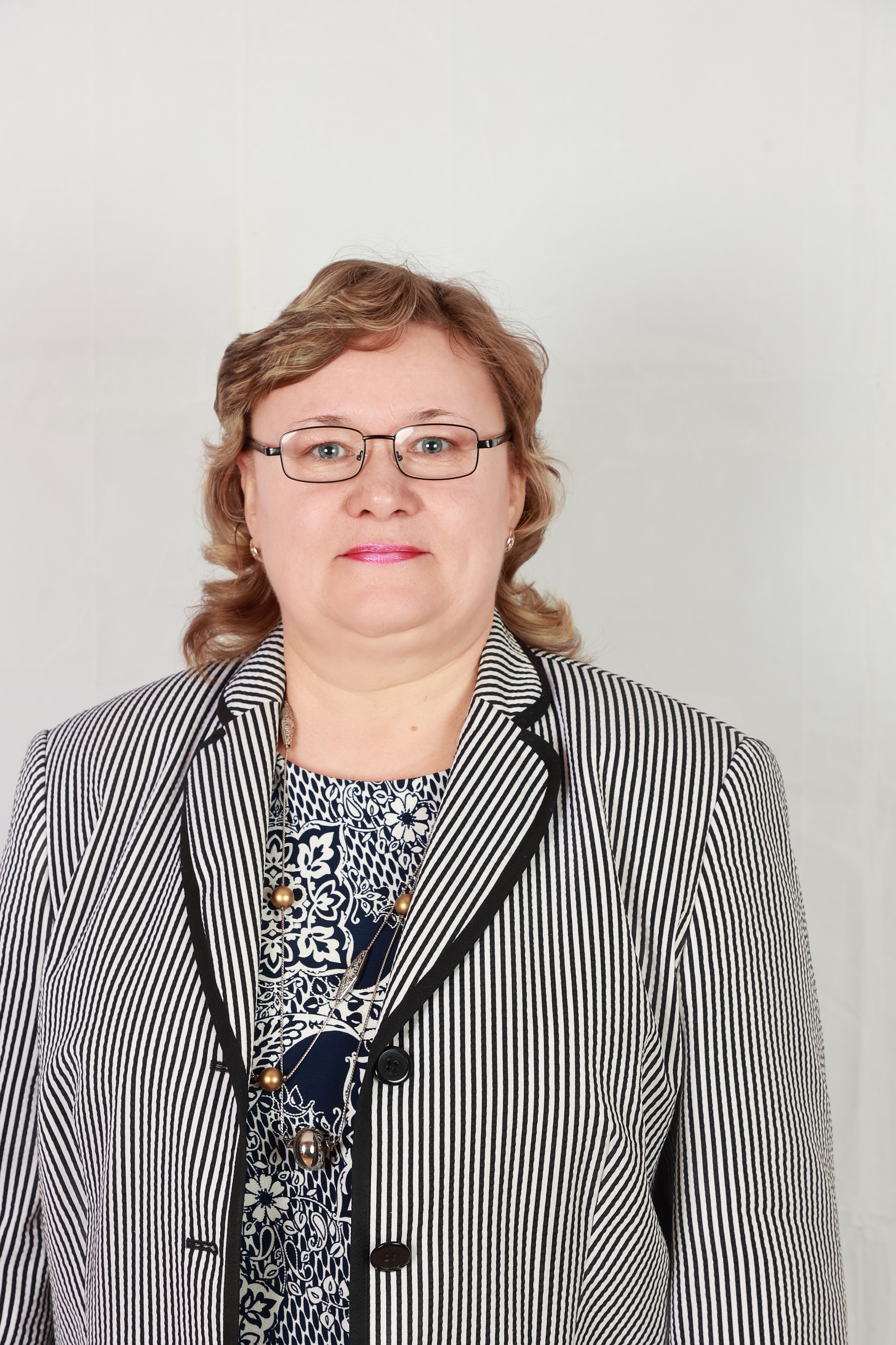 Гордеева Светлана Геннадьевна.