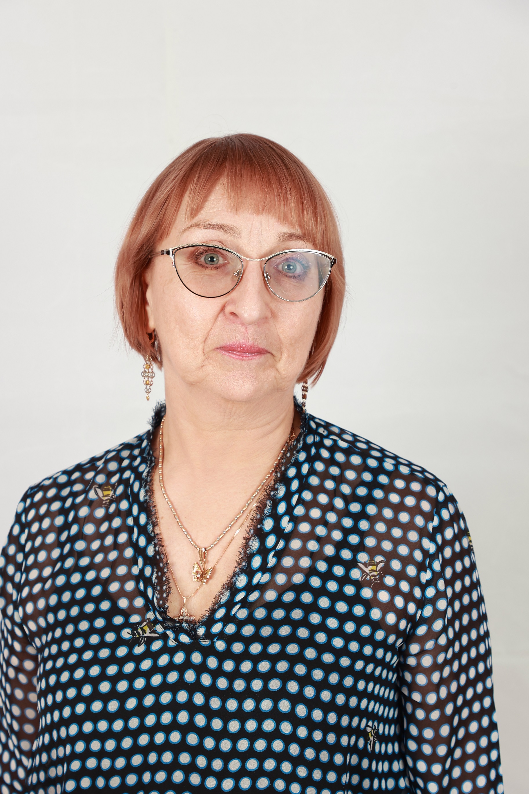 Белоусова Лилия Владимировна.
