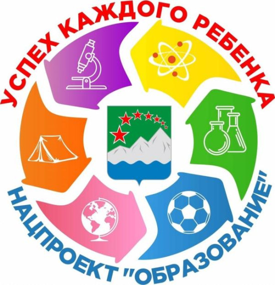 Федеральный проект «Успех каждого ребенка».